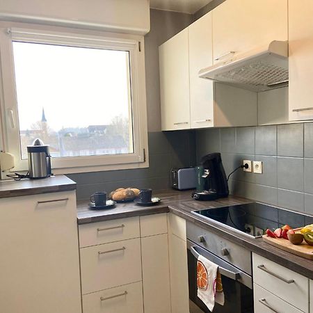 L'Escale, Proche Suisse, Parking Apartment Hesingue Ngoại thất bức ảnh