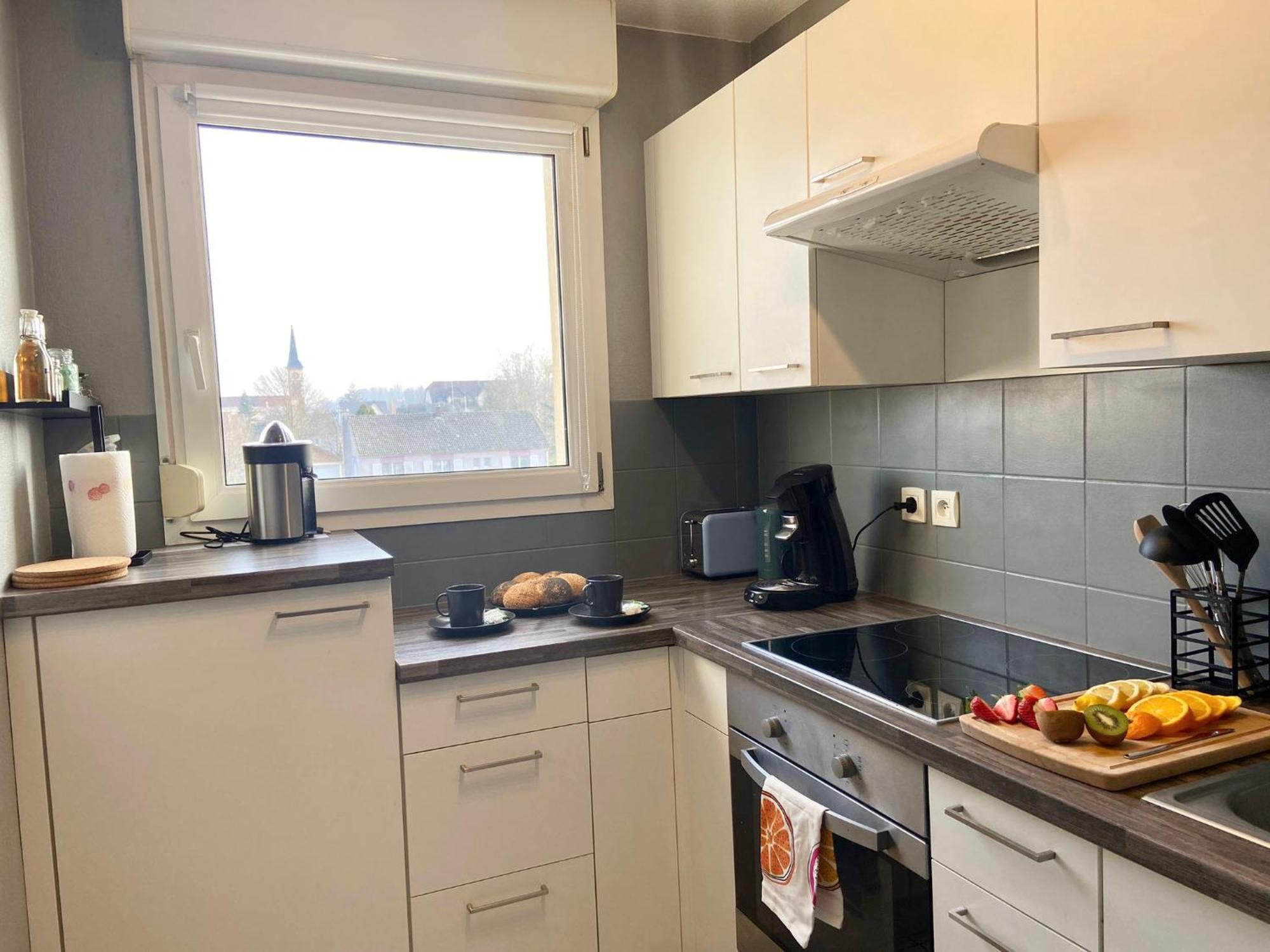 L'Escale, Proche Suisse, Parking Apartment Hesingue Ngoại thất bức ảnh
