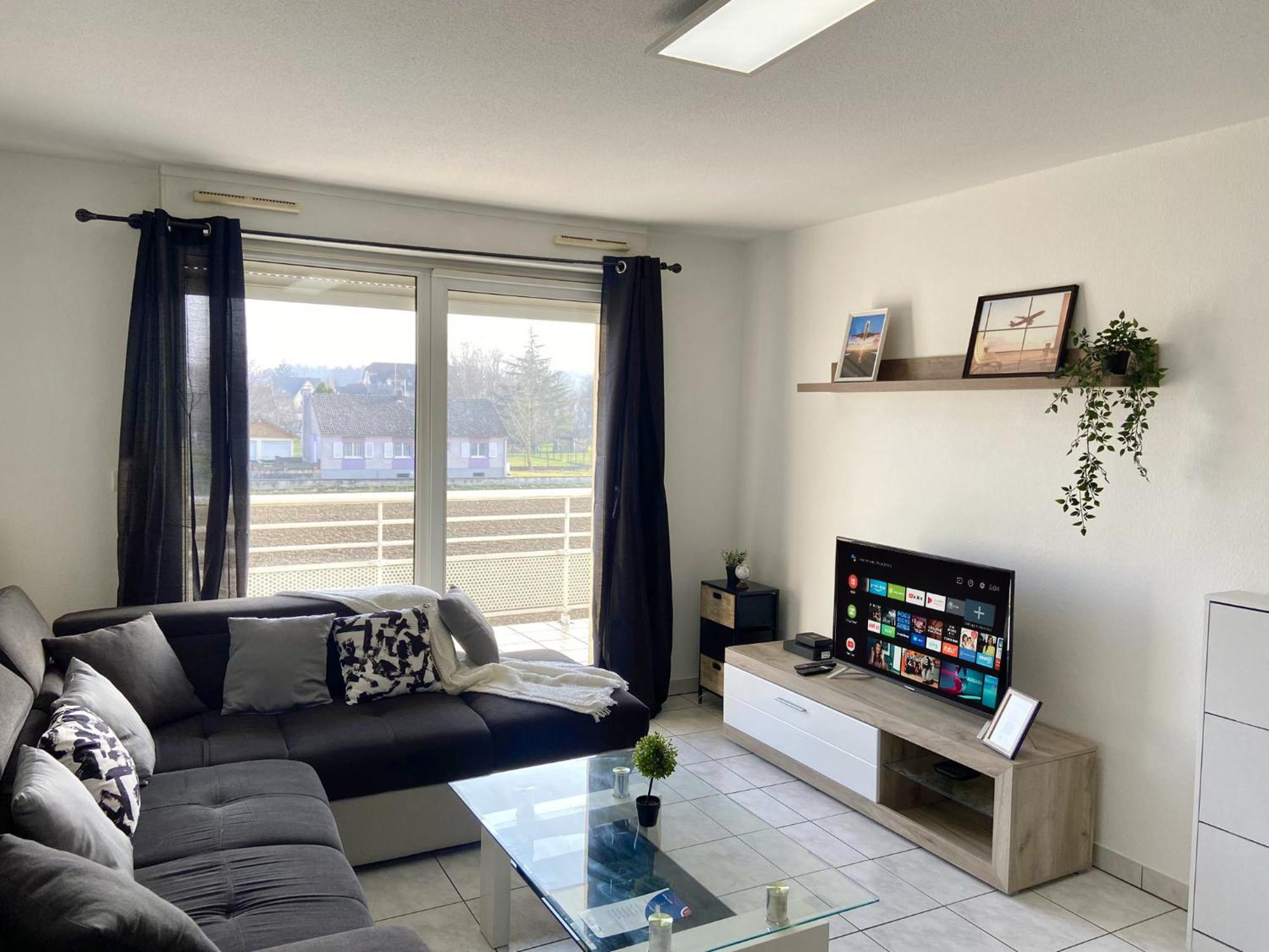 L'Escale, Proche Suisse, Parking Apartment Hesingue Ngoại thất bức ảnh