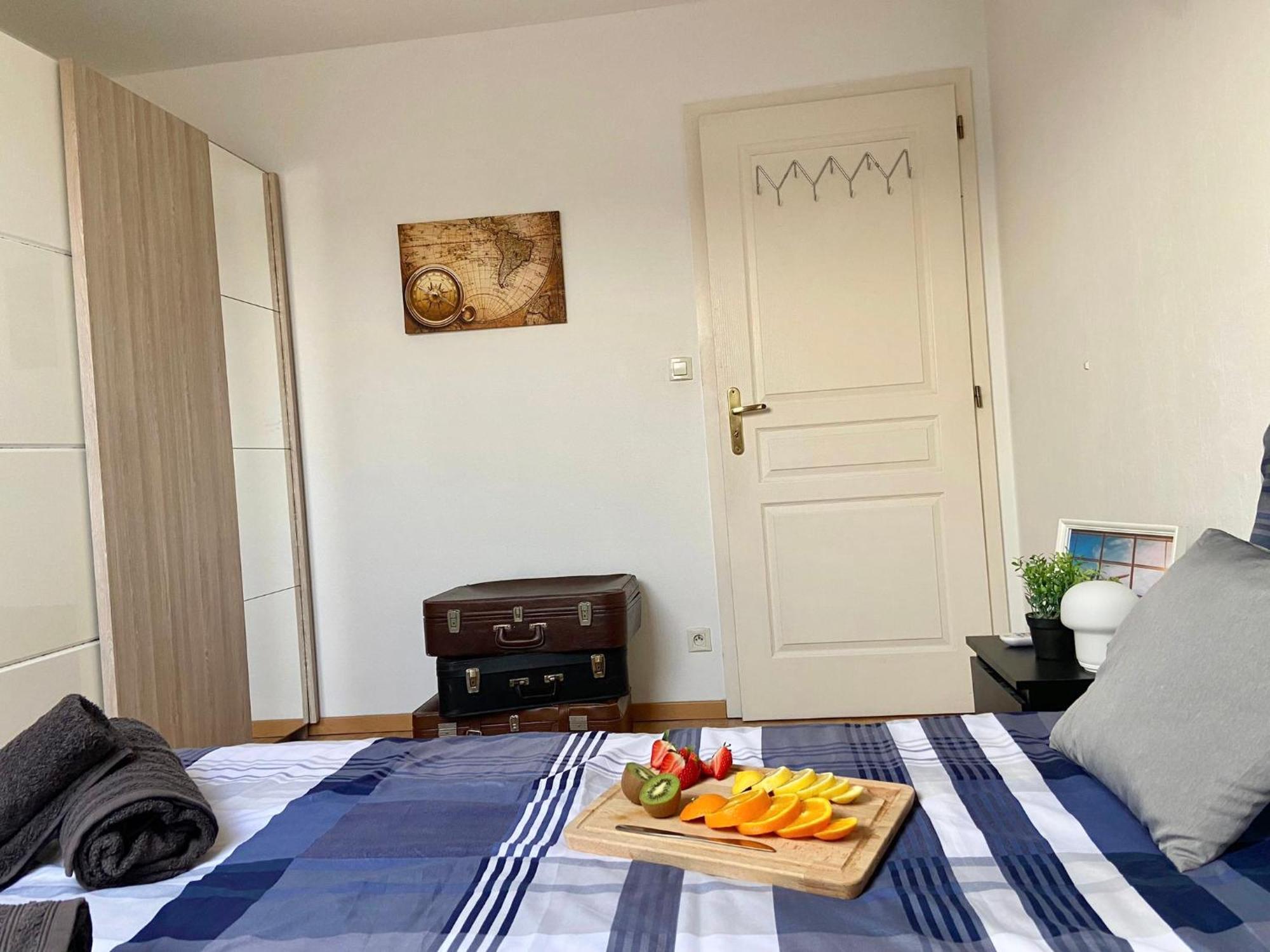 L'Escale, Proche Suisse, Parking Apartment Hesingue Ngoại thất bức ảnh