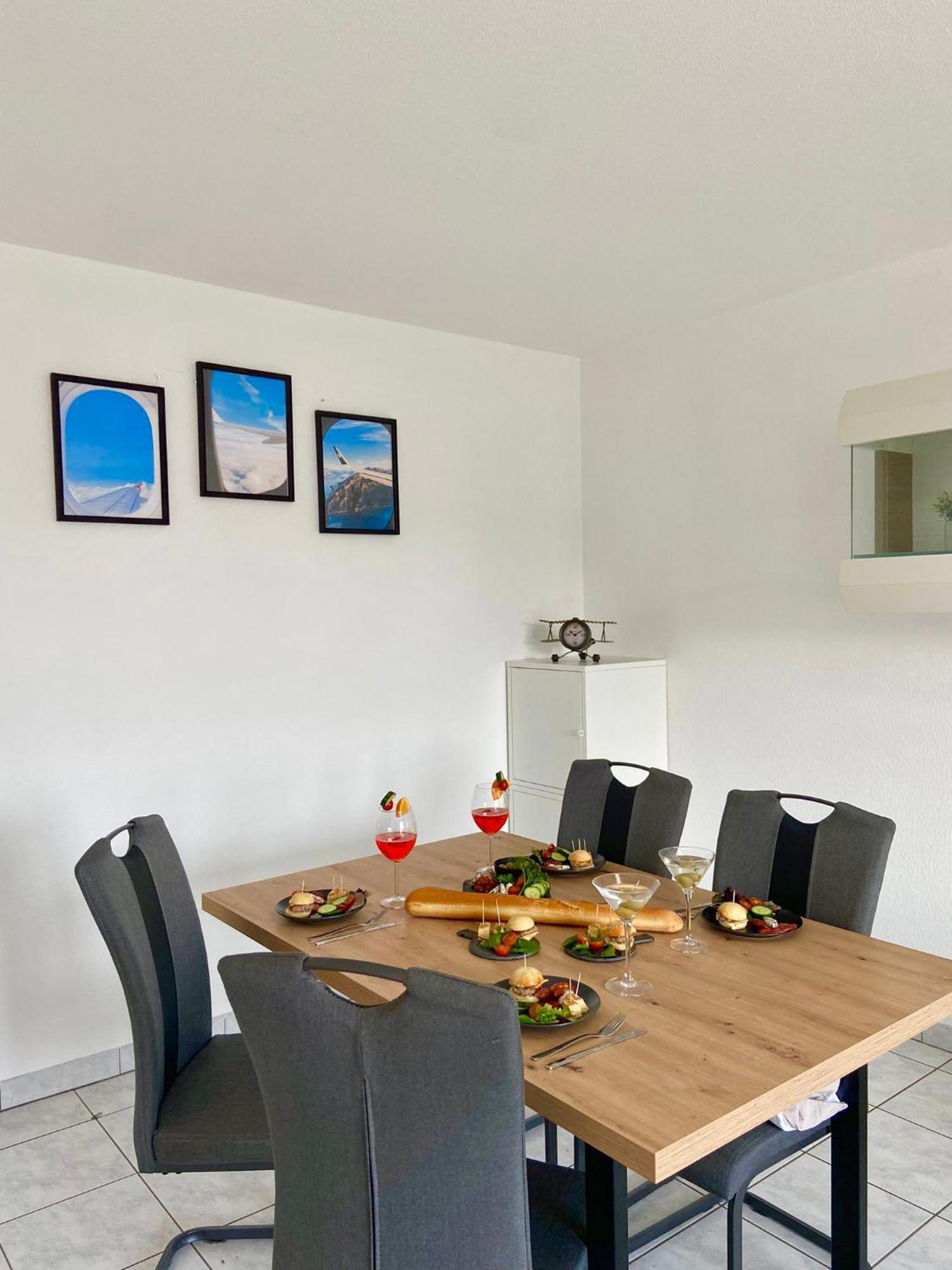 L'Escale, Proche Suisse, Parking Apartment Hesingue Ngoại thất bức ảnh