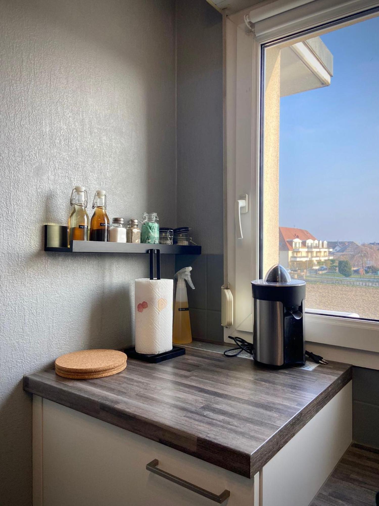 L'Escale, Proche Suisse, Parking Apartment Hesingue Ngoại thất bức ảnh