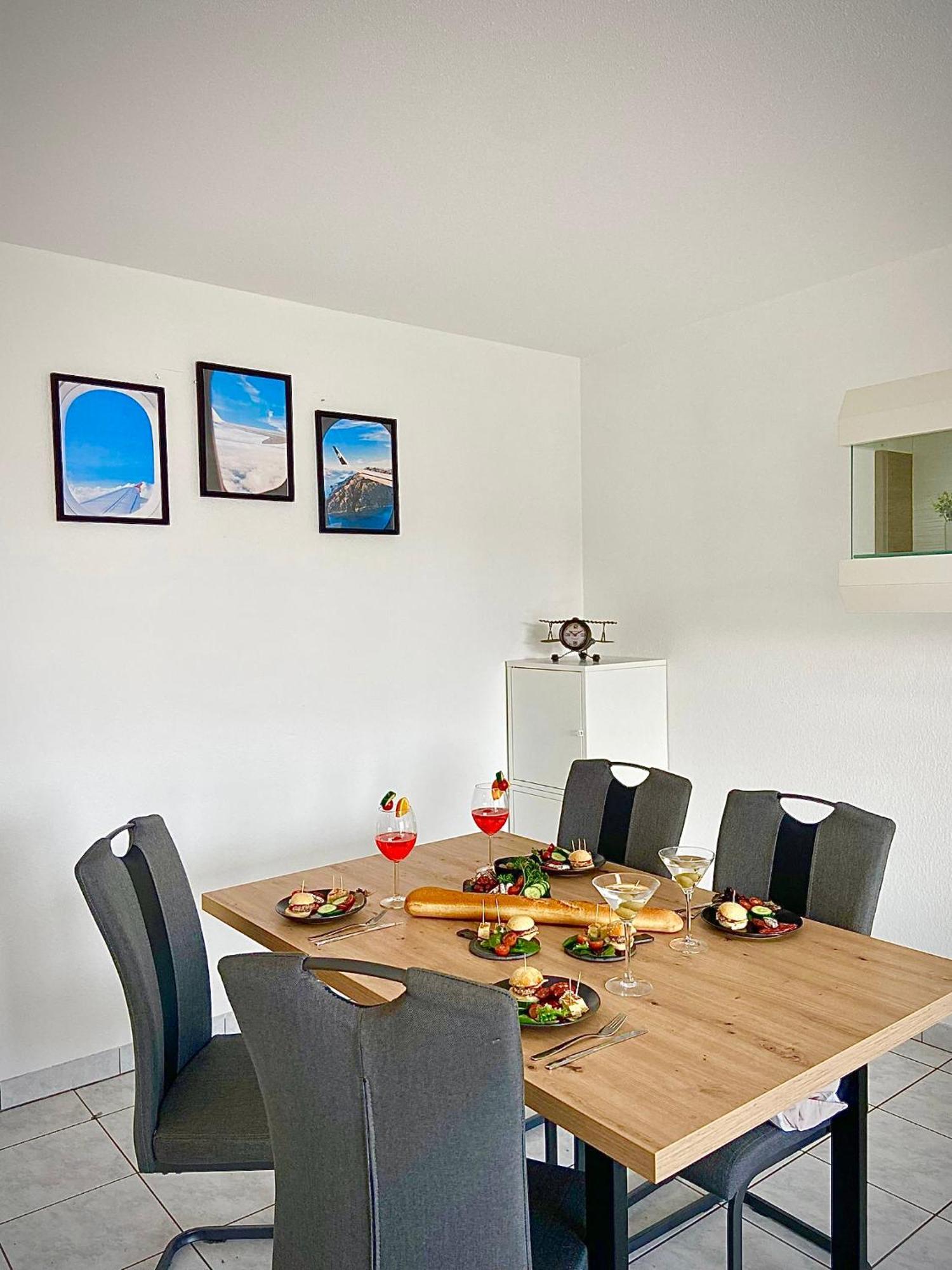 L'Escale, Proche Suisse, Parking Apartment Hesingue Ngoại thất bức ảnh