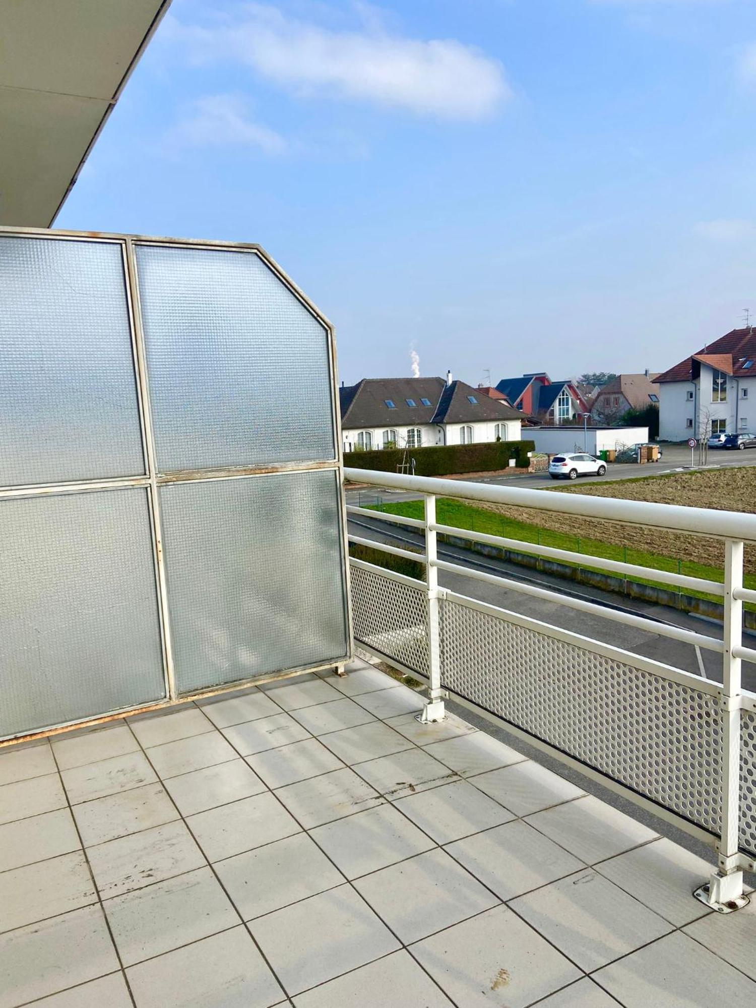 L'Escale, Proche Suisse, Parking Apartment Hesingue Ngoại thất bức ảnh