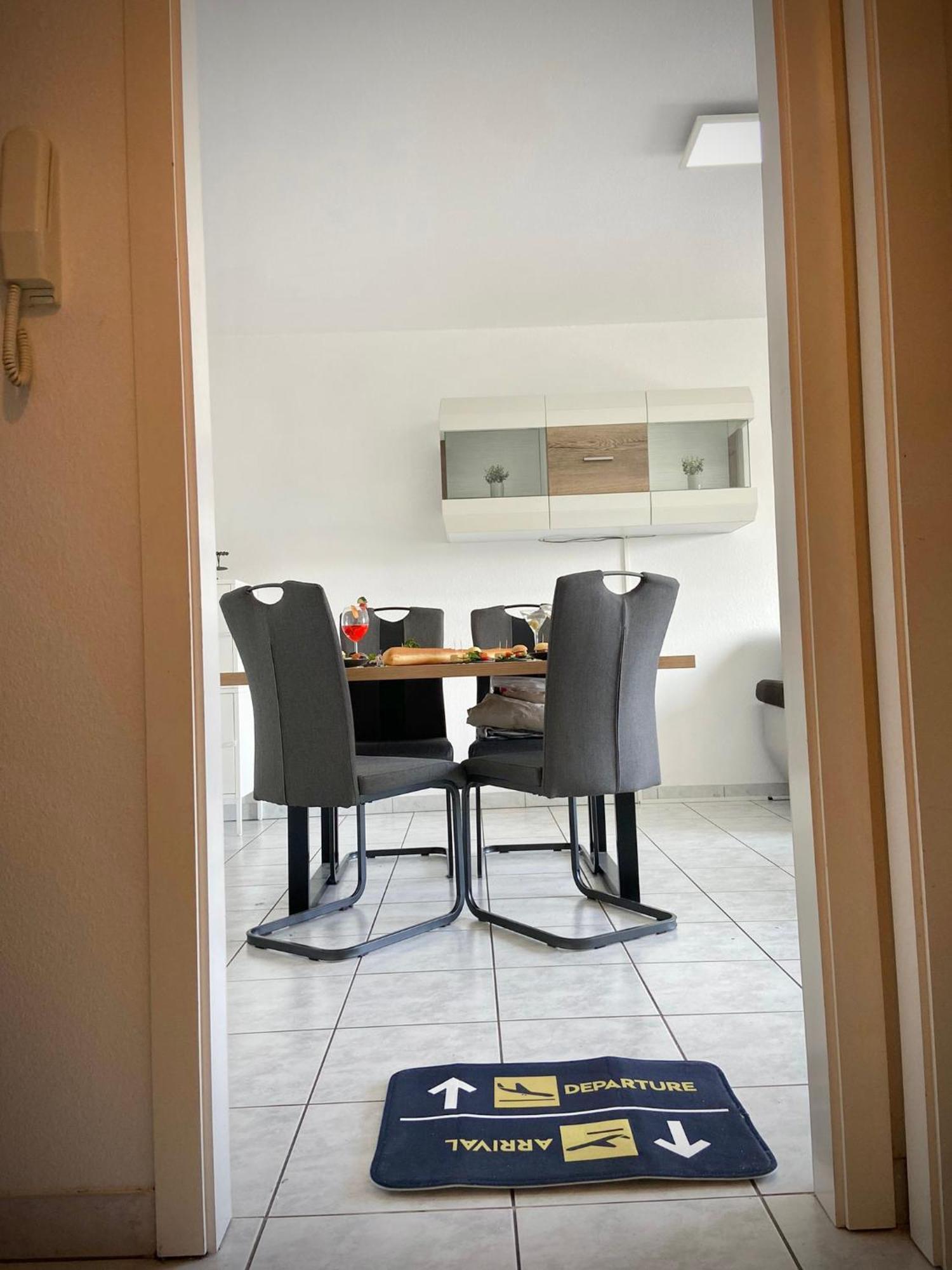L'Escale, Proche Suisse, Parking Apartment Hesingue Ngoại thất bức ảnh